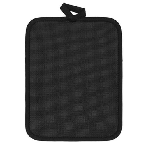 SubliLinen™ Pot Holder with Rubber Back #2